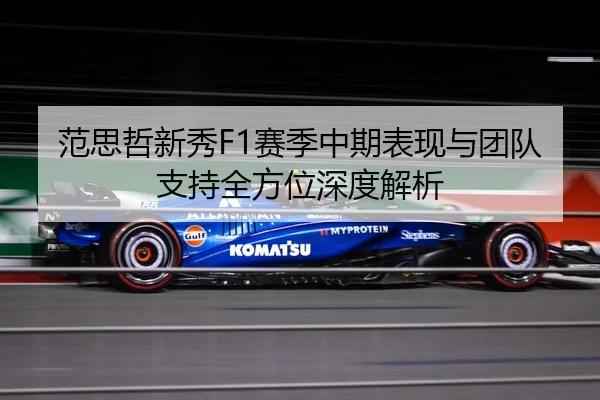 范思哲新秀F1赛季中期表现与团队支持全方位深度解析